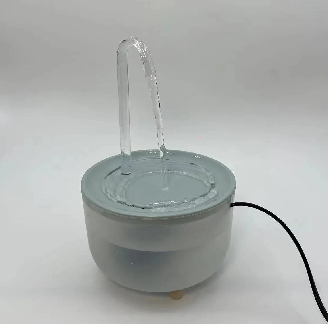 Automatic Pet Water Fountain - USB Electric Dispenser with Filtration