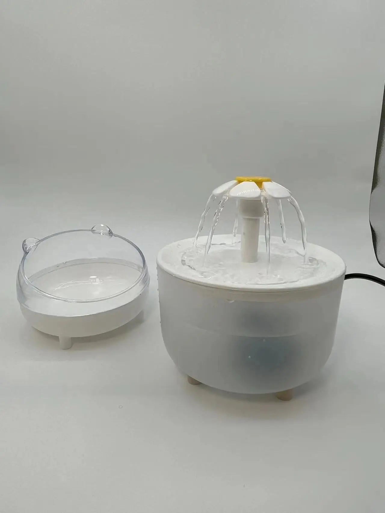 Automatic Pet Water Fountain - USB Electric Dispenser with Filtration