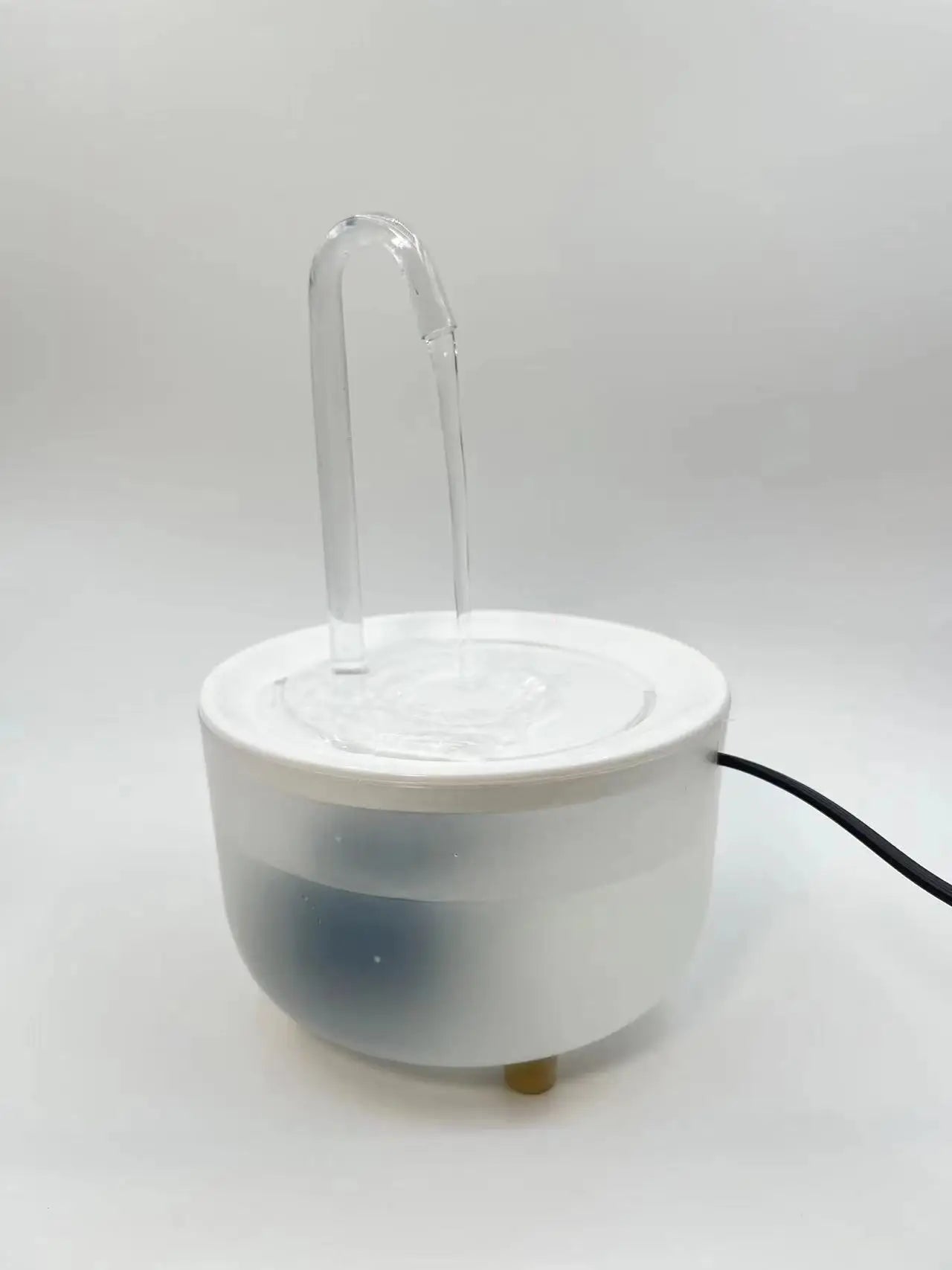 Automatic Pet Water Fountain - USB Electric Dispenser with Filtration