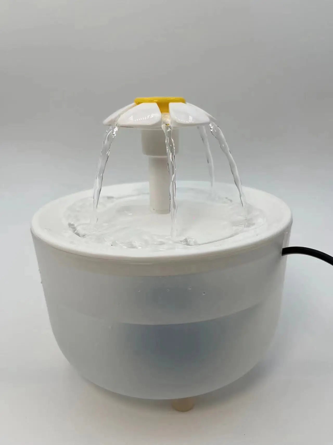 Automatic Pet Water Fountain - USB Electric Dispenser with Filtration