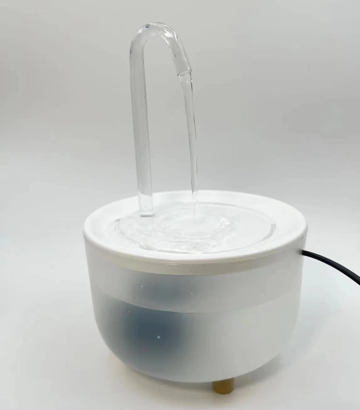 Automatic Pet Water Fountain - USB Electric Dispenser with Filtration