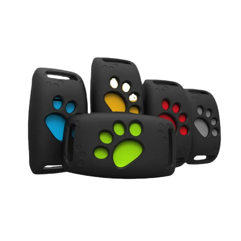 Smart Waterproof GPS Pet Tracker - Real-Time Locator for Dogs & Cats